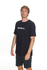 NEW CORP LOGO TEE